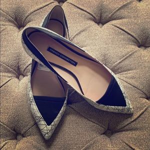 French connection flats